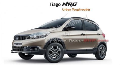 Tata Tiago NRG cross-hatch to be launched soon; to rival Maruti Suzuki ...