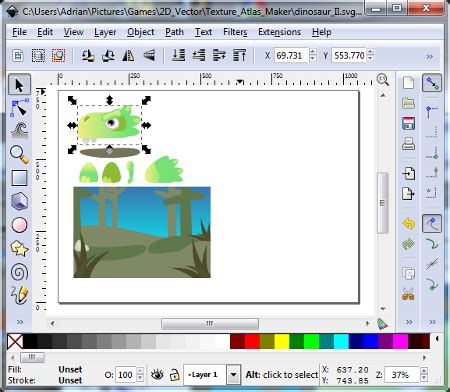 Image result for Inkscape Game Tutorial