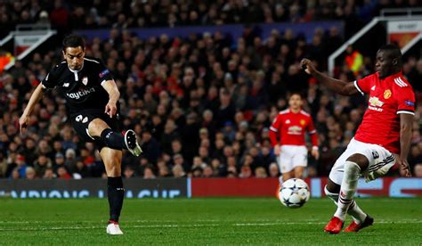 United crash out after Sevilla's Ben Yedder strikes twice- The Week