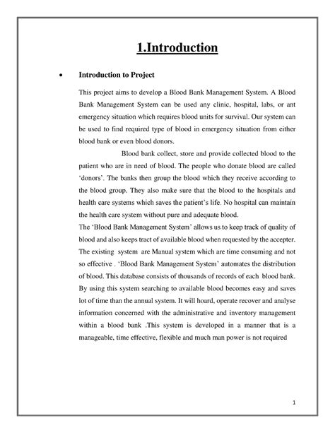 Documention - Python information - 1 Introduction to Project This ...