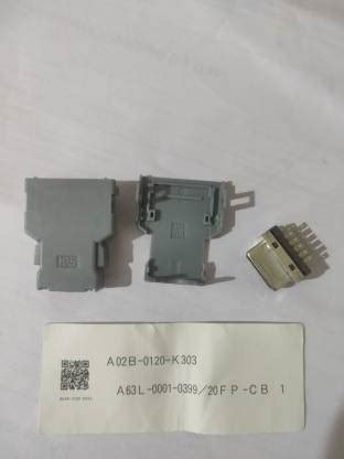 PSC Prime A63L-0001-0399/20F P-CB / A02B-0120-K303 Hose Connector Price ...
