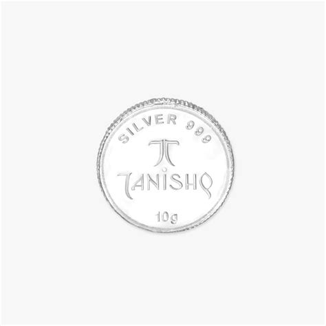 10 Gram 999 Purity Silver Coin