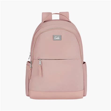 Buy Genie Tuscany 15L Pink Laptop Backpack Online