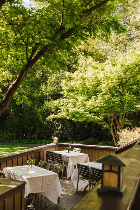 Dining - The Faculty Club at UC Berkeley