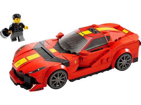 Ferrari 812 Competizione 76914 | Speed Champions | Oficial LEGO® Shop ES