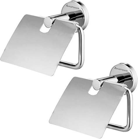 Toilet Paper Holders - Buy Toilet Paper Holders Online at Best Prices ...