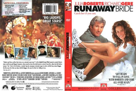 Image result for Runaway Bride DVD-Cover