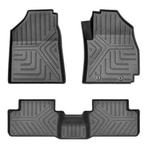 Kia Seltos TPE Floor Mats: Superior Quality and Perfect Fit