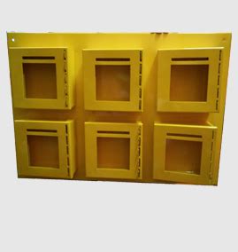 LOCKOUT TAGOUT MANUFACTURER