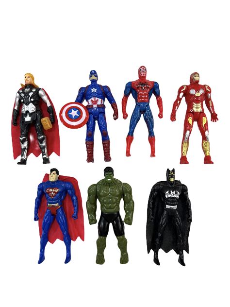 Muñeco Avengers