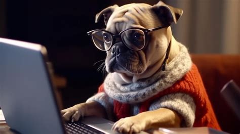 Image result for Funny Pet Using Computer