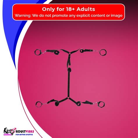 Buy Under the Bed Restraint System for couple in India