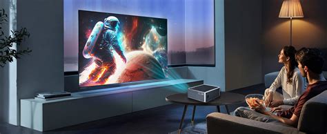 Dolby Audio, DTS, TOPTRO Q10 (X7) Projector 4K Ultra HD Support, 22000 ...