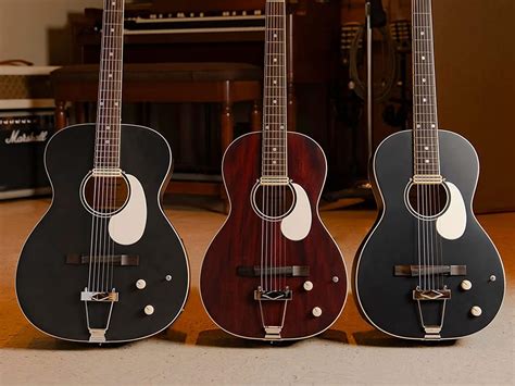 Rubber Bridge Guitar