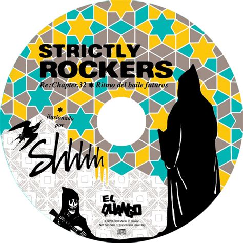 Shhhhh / STRICTLY ROCKERS Re: Chapter.32 -Ritmo del baile futuros-(MIX ...