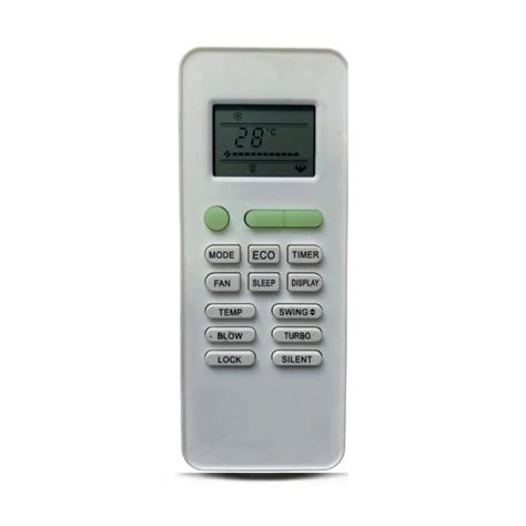 Marq ac remote for FKAC153SIA - ANM Remotes