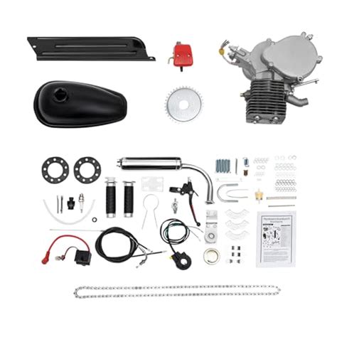 Image result for Bike Engine Kit Installation