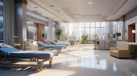 Yay! The Hospital is unlocked! Background Minimalist