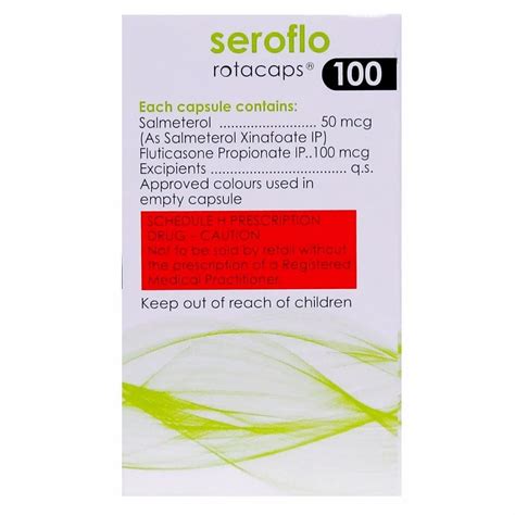 Asthma Medication - Seroflo 250mg Inhalers 25/250MG Trader - Retailer ...