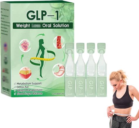 STDEI GLP-1 Oral Solution, GLP-1 Moringa Drops, GLP-1 Natural ...
