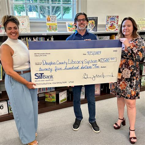 Dauphin County Library System