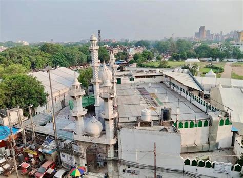 Delhi mosque stone-pelting case--6 more arrested: 11 in police custody ...