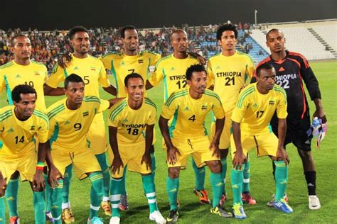 reason to live: Ethiopian football from to....