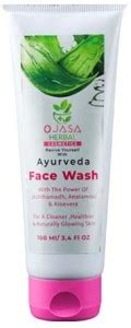 ojasa Herbal with Aloe Vera, Almond, and Triphala – Gentle Cleansing ...