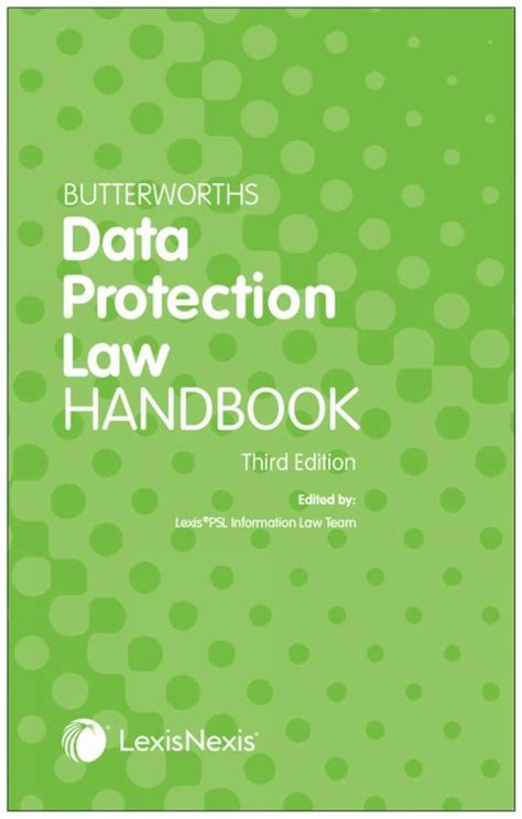 Buy Butterworths Data Protection Law Handbook Book Online at Low Prices ...