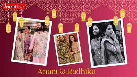 Anant Ambani Radhika Merchant Live Wedding Update From Guest Arriving ...