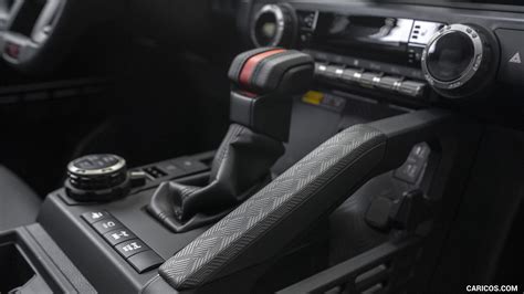 Toyota 4Runner | 2025MY TRD Pro | Interior, Detail