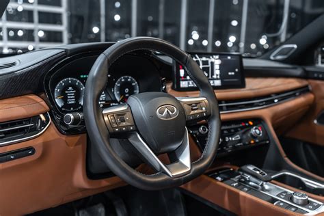 Used 2023 INFINITI QX60 Autograph AWD SUV Lighting Pkg! STUNNING Color Combo! HIGHEST Trim ...