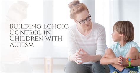 Image result for Echoic Example