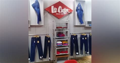 Lee Cooper | LBB