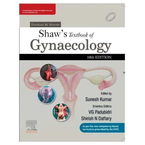 Buy Shaw’s Textbook of Gynaecology, 18e Book Online at Low Prices in ...