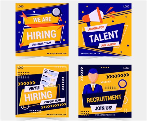 Recruiting Posts 的图像结果