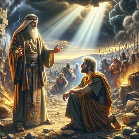 1 Samuel 15:20 Artwork | Bible Art