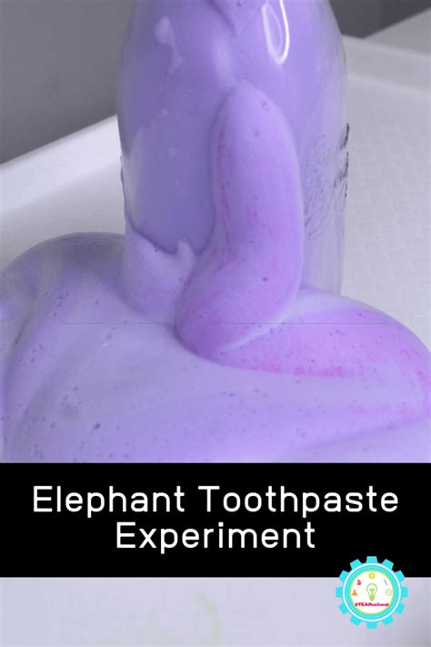 How to Make a Elephant Toothpaste Explosion 的图像结果