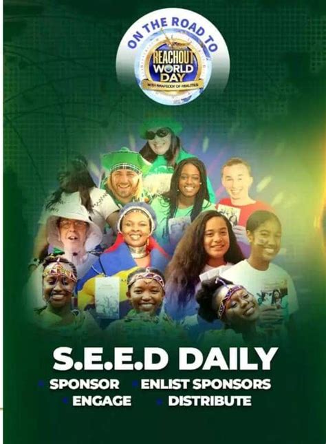 Reach Out World Day, Christ Embassy Ado, Minna, 2 December 2024 | AllEvents