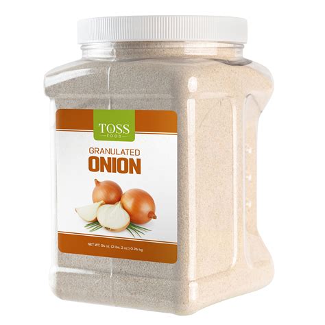 Granulated Onion