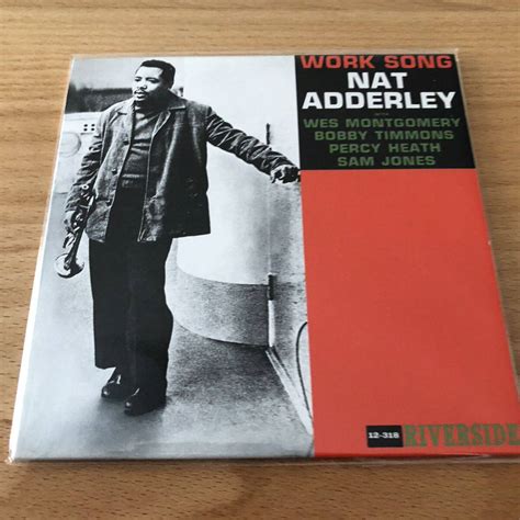 【目立った傷や汚れなし】【紙ジャケ/CD】ナット・アダレイ／WORK SONGの落札情報詳細 - ヤフオク落札価格検索 オークフリー