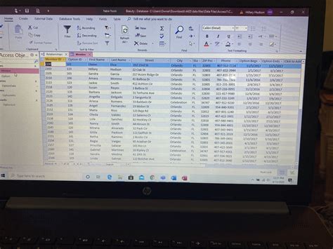 Image result for Access 2016 Relationship Tutorial