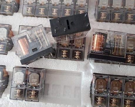 MICROMAN G2R-1 RELAY G2R1 RELAY 24VDC RELAY 5 PIN RELAY G2R1 5 PIN ...