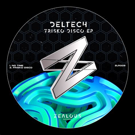 Stream Deltech - No Time [Preview] by Zealous Records | Listen online ...