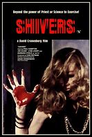 Image result for shivers