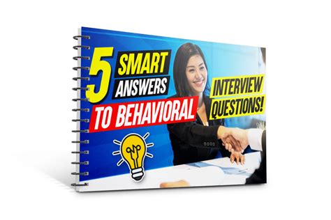 Behavioral Interview Answer Guide 的图像结果