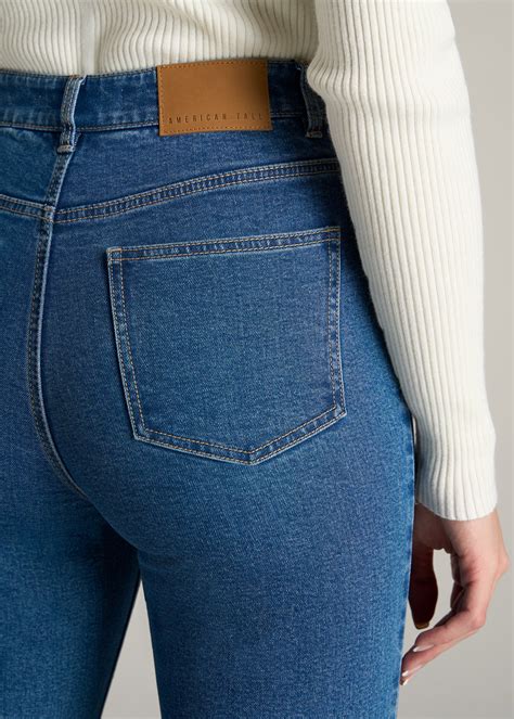 Womens Tall Jeans