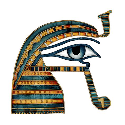 Eye Of Horus Symbol Of Ancient Egypt Religion, Horus, Eye, Egyptian PNG Transparent Image and ...