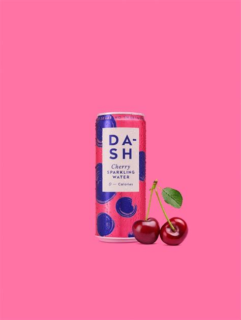 DASH Water, the UK’s fastest-growing healthy drinks brand, has unveiled its newest flavour - Cherry