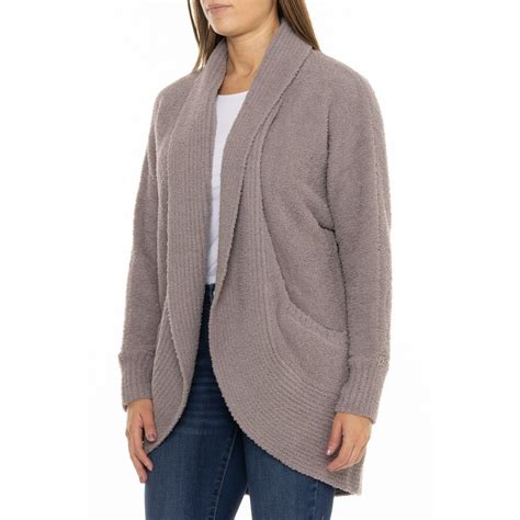 Cupcakes and Cashmere Open-Front Cardigan Sweater - Save 50%